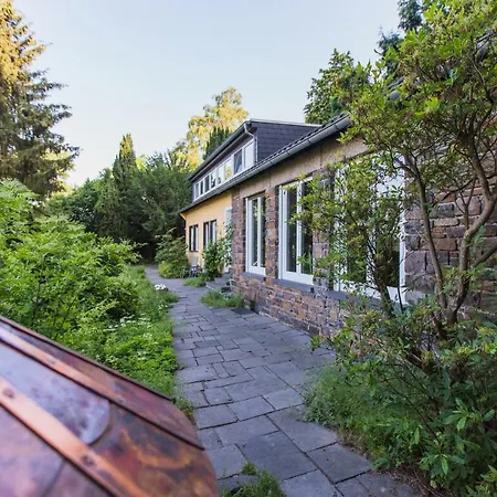 Ferienhaus Rhine & Garden