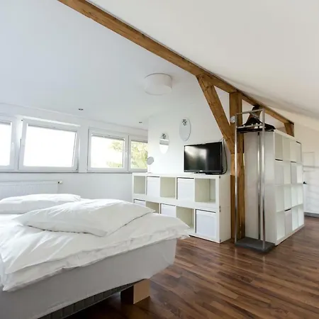 Vakantiehuis Ferienhaus Rhine & Garden