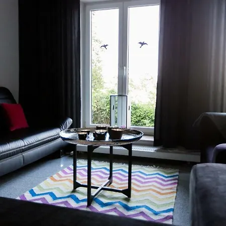 Vakantiehuis Ferienhaus Rhine & Garden *