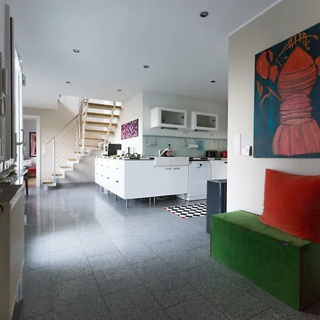 Vakantiehuis Ferienhaus Rhine & Garden