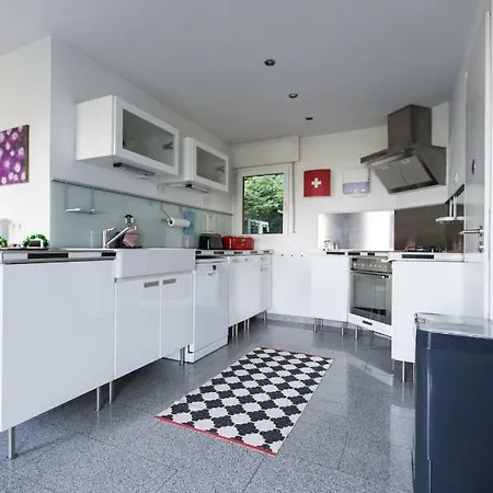 Ferienhaus Rhine & Garden Vakantiehuis