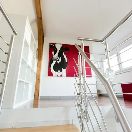 Ferienhaus Rhine & Garden Vakantiehuis